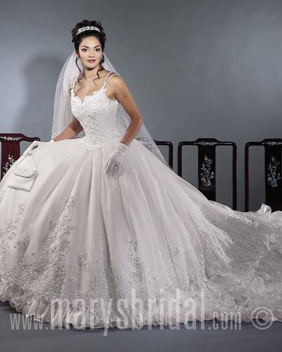 فساتين زفاف فستان زفاف رقم 412 (أ) Size:28.40 Kb Dim: 400 x 500 Size: Kb Dim: x