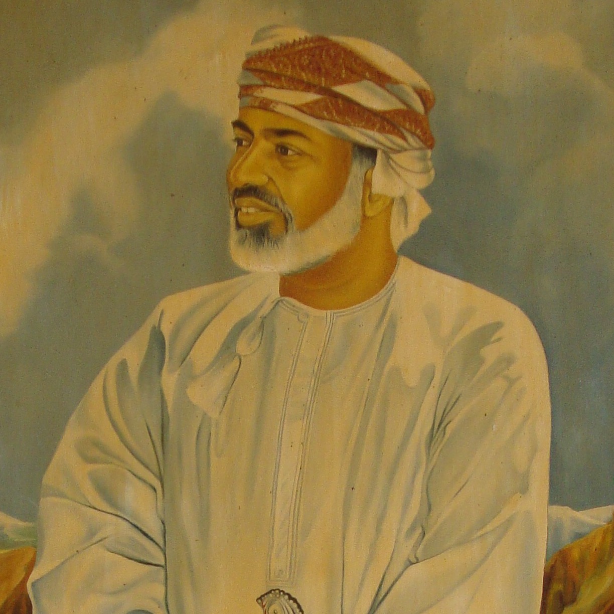 صور متنوعة ومميزة لجلالته السلطان قابوس Size:322.60 Kb Dim: 1224 x 1224 Size: Kb Dim: x