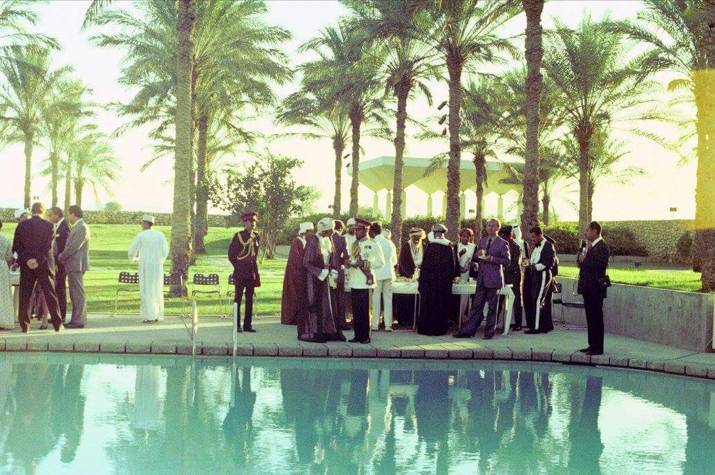 صور متنوعة ومميزة لجلالته السلطان قابوس Qaboos Size:155.90 Kb Dim: 1035 x 687 Size: Kb Dim: x