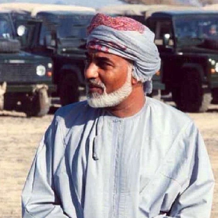 صور متنوعة ومميزة لجلالته السلطان قابوس Qaboos Size:132.10 Kb Dim: 727 x 727 Size: Kb Dim: x