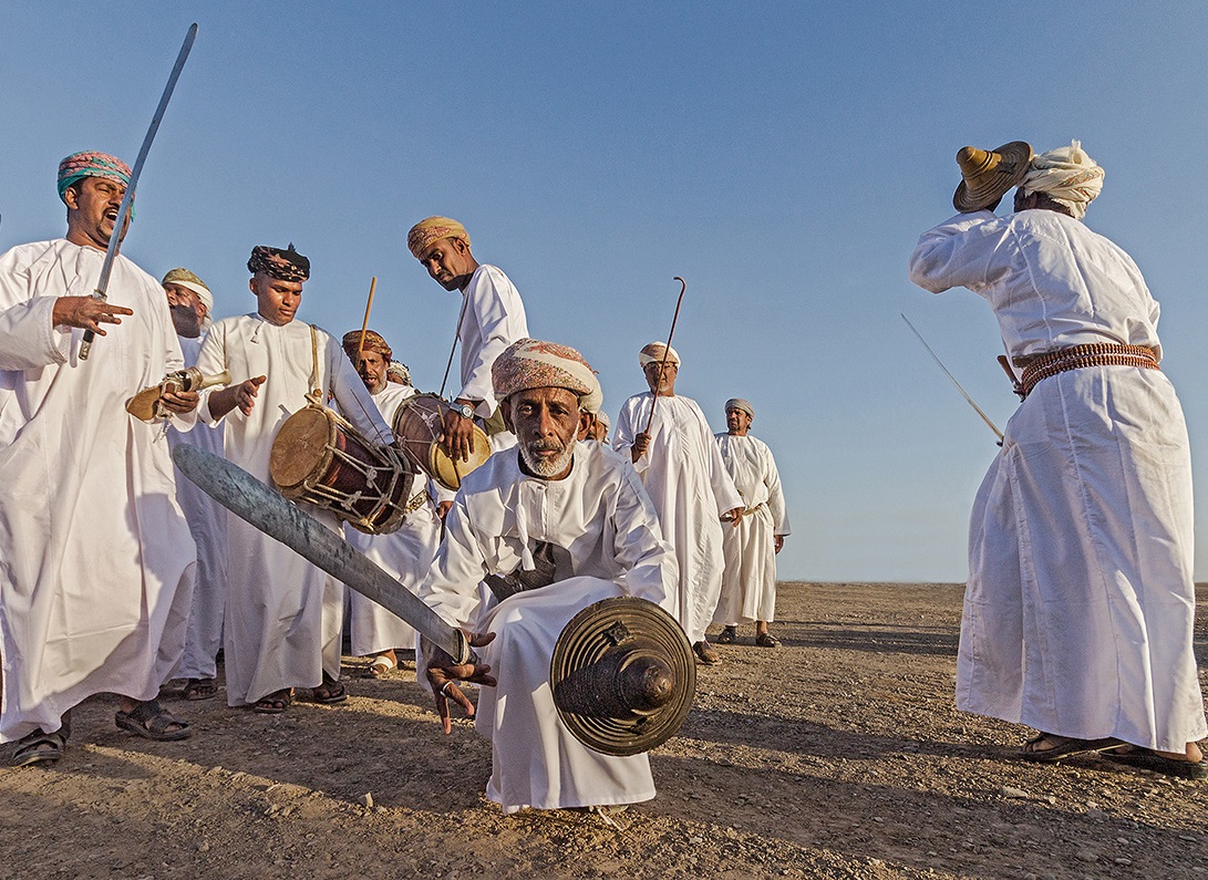 الفنون الشعبية تعتبر مكون من مكونات