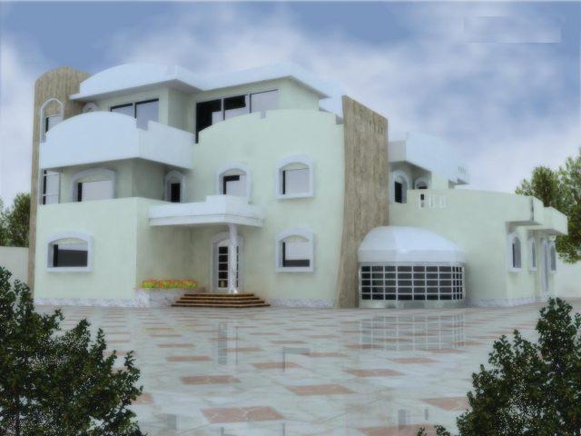 تصاميم فلل ومنازل خارجية outside 10 Size:40.50 Kb Dim: 640 x 480 Size: Kb Dim: x