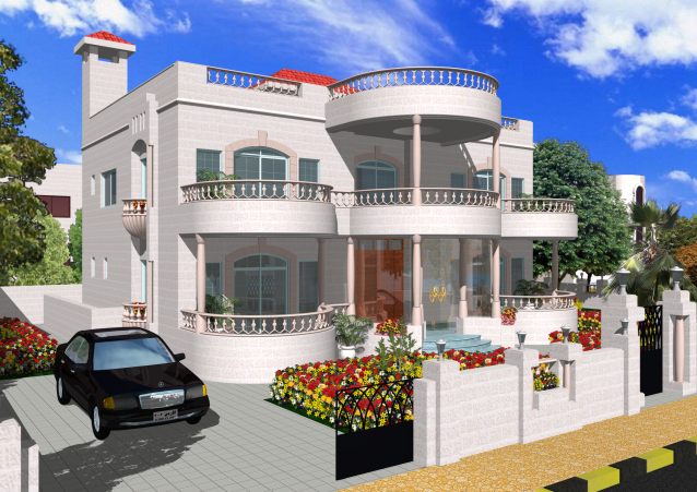 تصاميم فلل ومنازل خارجية outside 19 Size:73.70 Kb Dim: 638 x 451 Size: Kb Dim: x