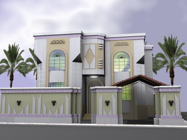 تصاميم فلل ومنازل خارجية outside 31 Size:49.60 Kb Dim: 640 x 480 Size: Kb Dim: x
