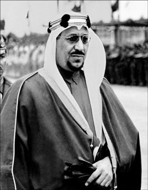 السعوديه ترتيب الملوك ملوك السعودية