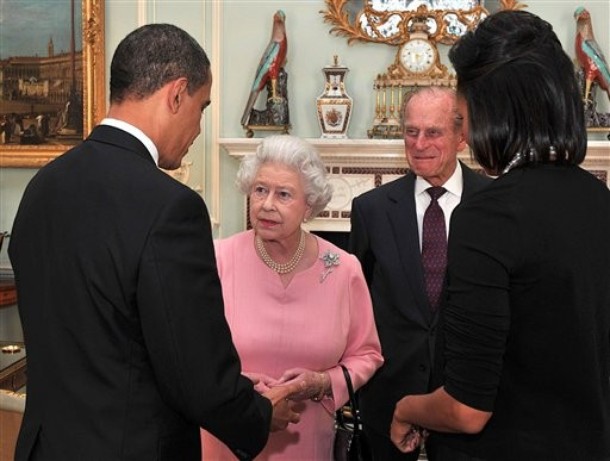 ملوك وسلاطين Queen Elizabeth Size:62.00 Kb Dim: 610 x 461 Size: Kb Dim: x
