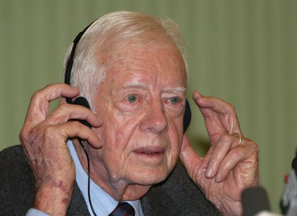 ملوك وسلاطين Jimmy Carter Size:62.80 Kb Dim: 610 x 444 Size: Kb Dim: x