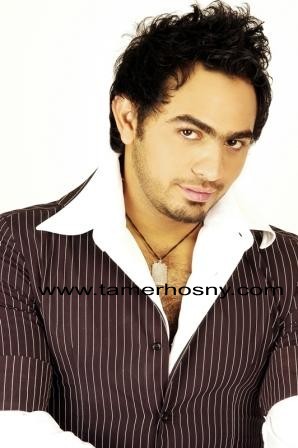 لمحبى الفنان تامر حسنى اجمل البوم