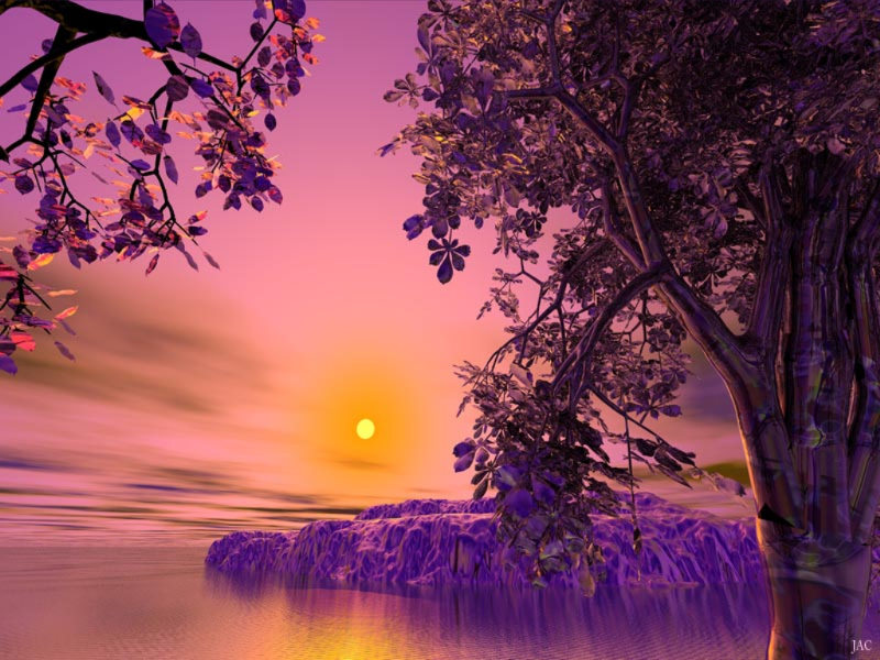 مناظر طبيعية خيالية منظر ثلاثي الأبعاد Size:127.20 Kb Dim: 800 x 600 Size: Kb Dim: x