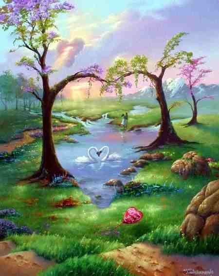 مناظر طبيعية خيالية مناظر خيالية10 Size:19.70 Kb Dim: 450 x 567 Size: Kb Dim: x