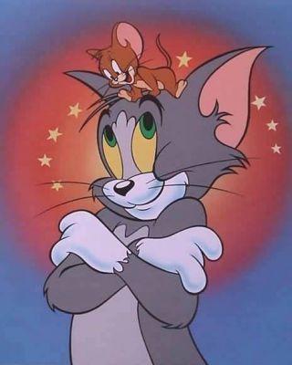 صـور توم وجيري رآئـعــه وجميـلة ومضحكــه كمآن .. 32_17618_1121377484.