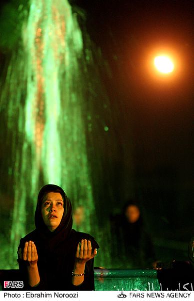 صور متنوعة ليلة القدر في ايران 11 Size:30.70 Kb Dim: 388 x 600 Size: Kb Dim: x