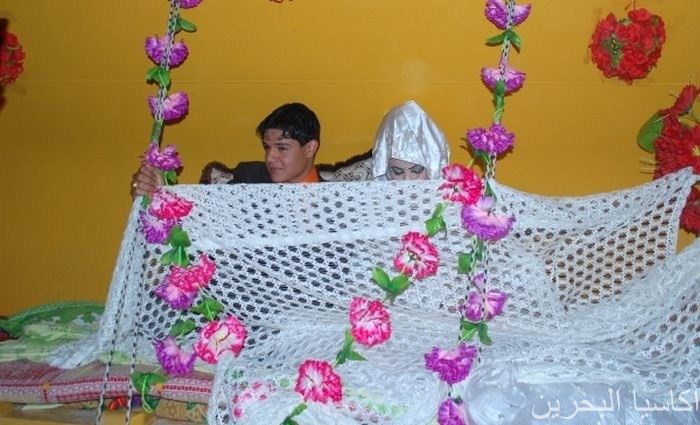 صور متنوعة في العراق .. زواج بطريقة جديد9 Size:65.00 Kb Dim: 700 x 425 Size: Kb Dim: x