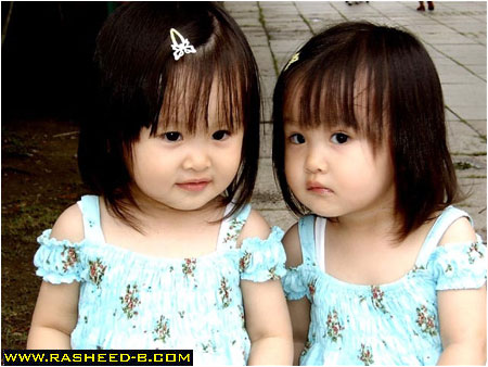 صور متنوعة بالصور: مسابقة لأجمل التوائم2 Size:45.90 Kb Dim: 450 x 338 Size: Kb Dim: x