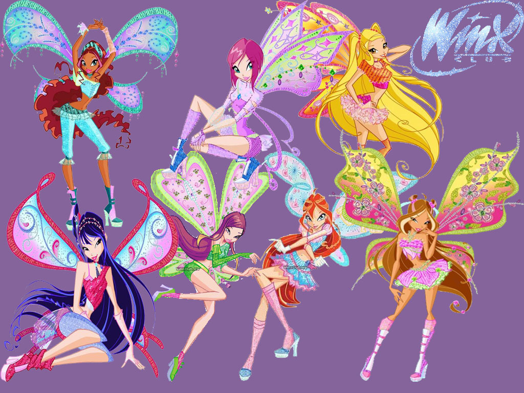 Winx Club Wallpapers winx club Size:323.80 Kb Dim: 1024 x 768 Size: Kb Dim: x