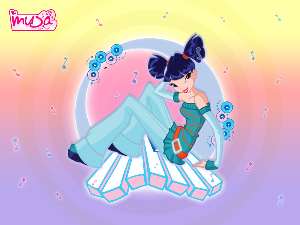 Winx Club Wallpapers winx club Size:354.00 Kb Dim: 1024 x 768 Size: Kb Dim: x