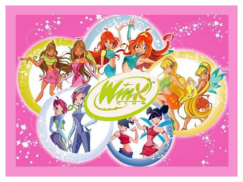 Winx Club Wallpapers winx club Size:500.60 Kb Dim: 1024 x 768 Size: Kb Dim: x