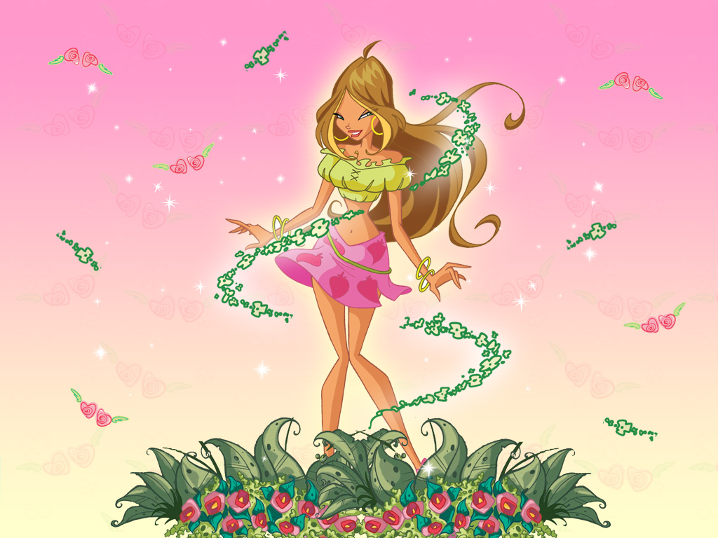 Winx Club Wallpapers winx club Size:469.70 Kb Dim: 1024 x 768 Size: Kb Dim: x