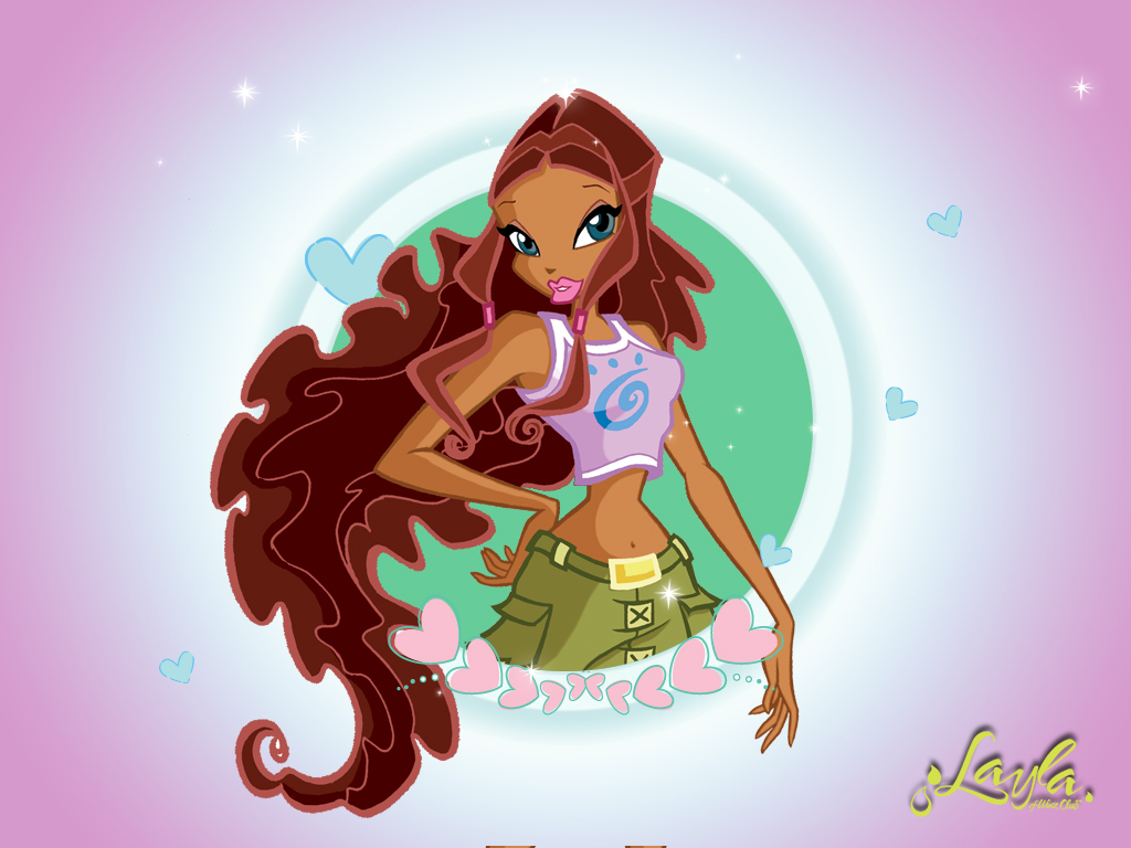 Winx Club Wallpapers winx club Size:369.70 Kb Dim: 1024 x 768 Size: Kb Dim: x