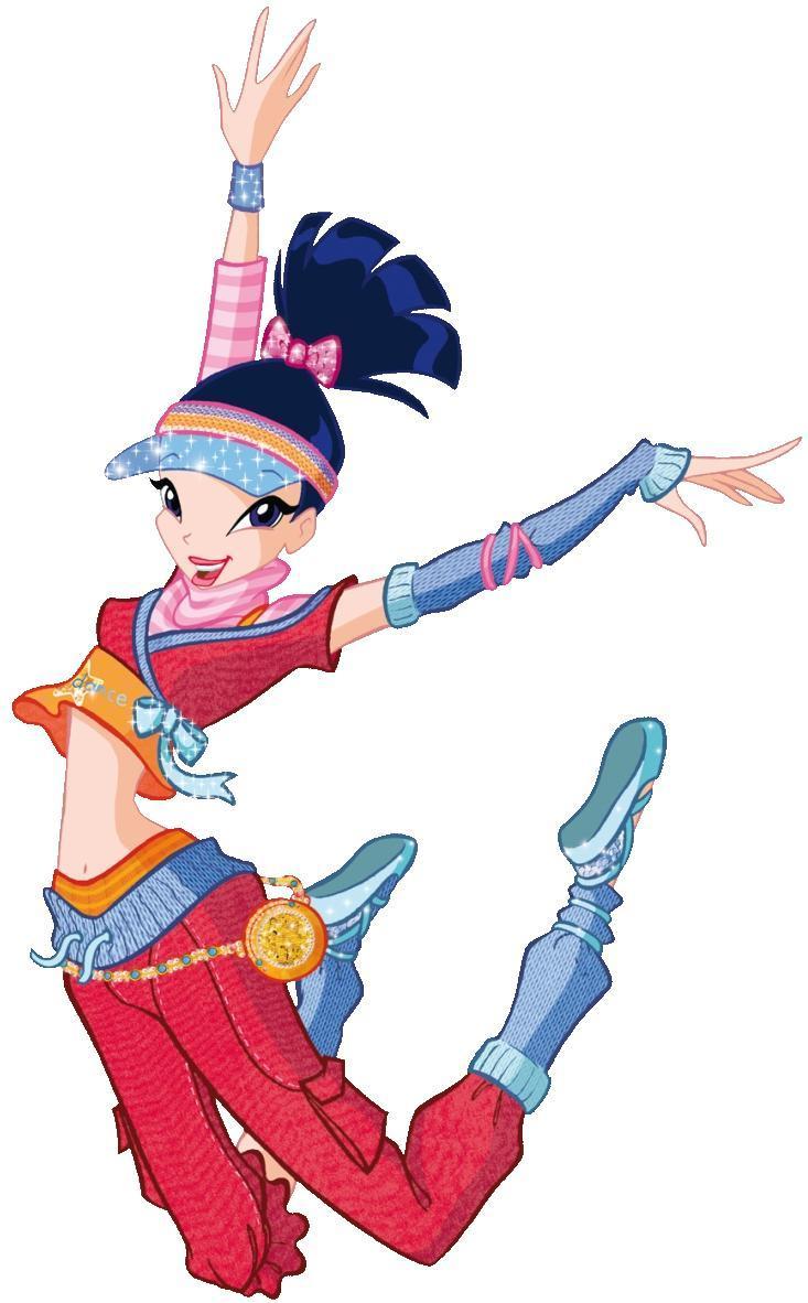 Winx Club Wallpapers winx club Size:83.10 Kb Dim: 733 x 1182 Size: Kb Dim: x
