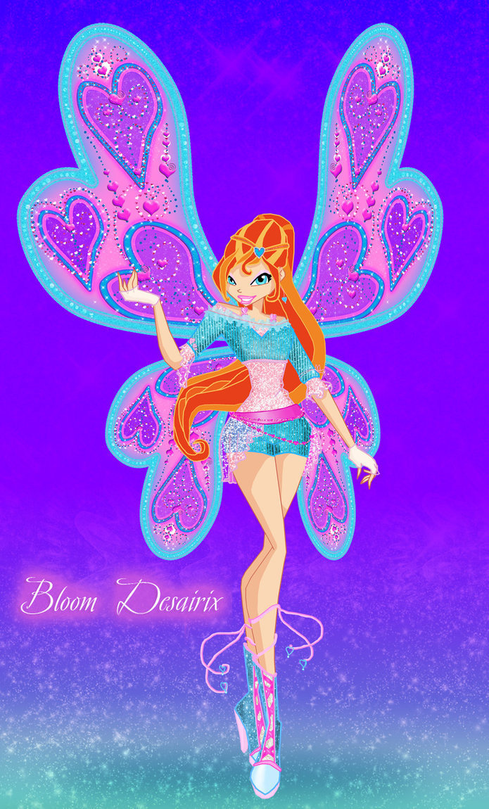 Winx Club Wallpapers winx club Size:285.00 Kb Dim: 695 x 1150 Size: Kb Dim: x
