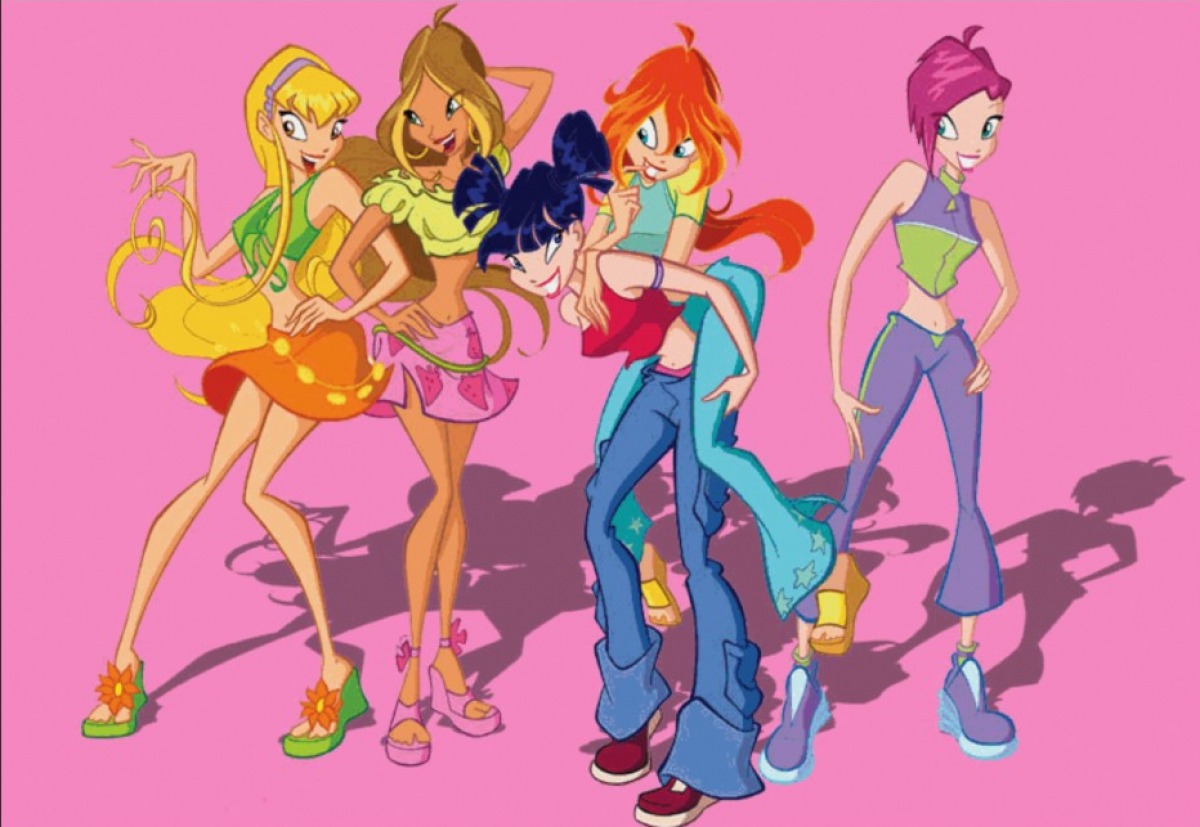 Winx Club Wallpapers winx club Size:167.00 Kb Dim: 1200 x 827 Size: Kb Dim: x