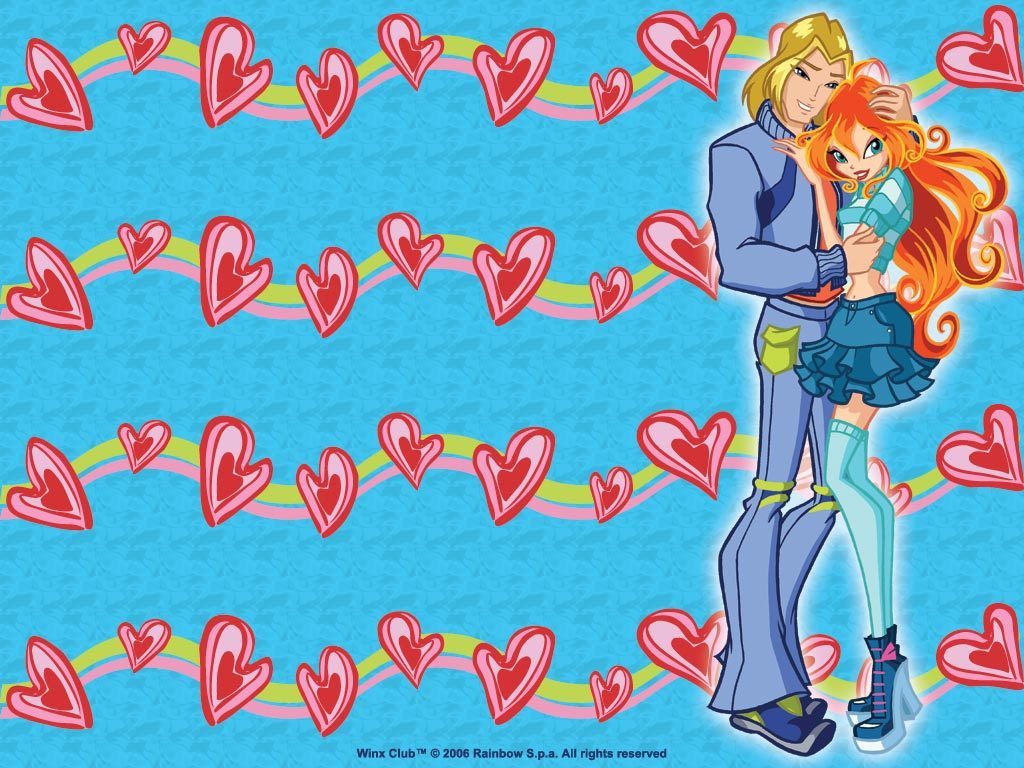 Winx Club Wallpapers winx club Size:159.60 Kb Dim: 1024 x 768 Size: Kb Dim: x