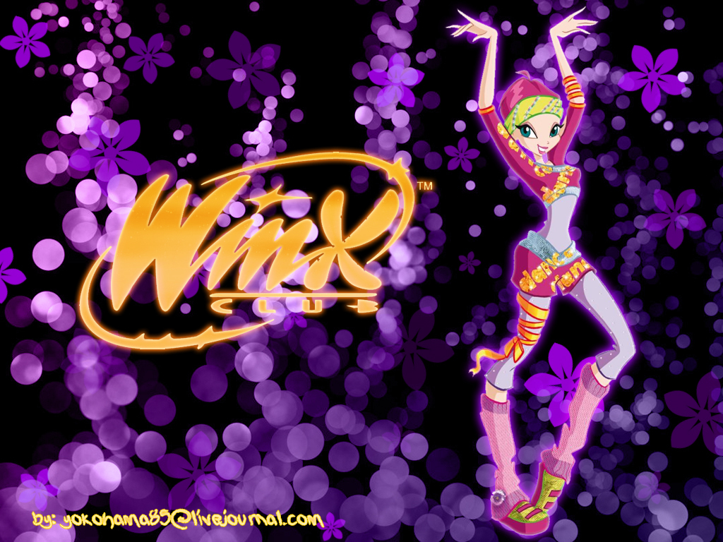 Winx Club Wallpapers winx club Size:702.80 Kb Dim: 1024 x 768 Size: Kb Dim: x