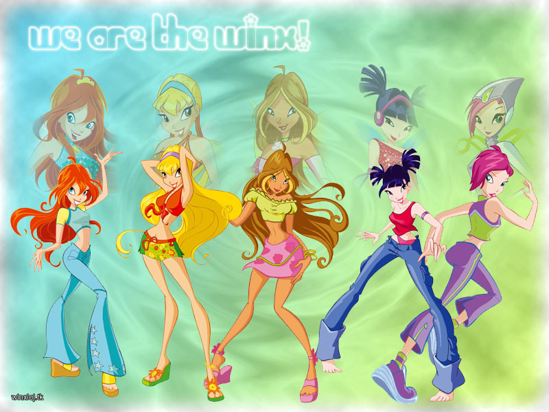 Winx Club Wallpapers winx club Size:160.60 Kb Dim: 800 x 600 Size: Kb Dim: x