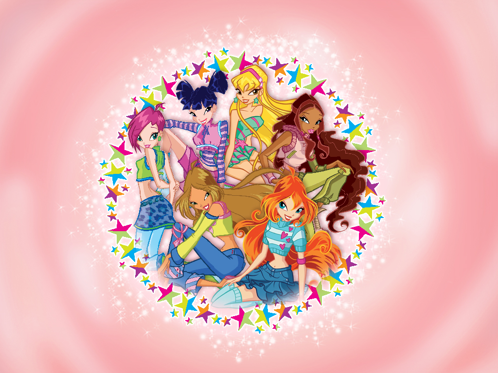 Winx Club Wallpapers winx club Size:648.50 Kb Dim: 1024 x 768 Size: Kb Dim: x