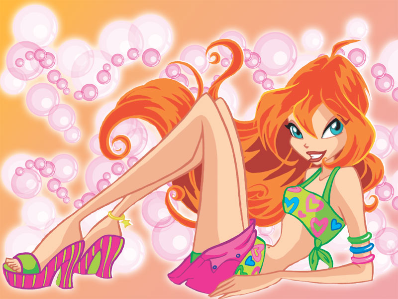 Winx Club Wallpapers winx club Size:102.60 Kb Dim: 800 x 600 Size: Kb Dim: x