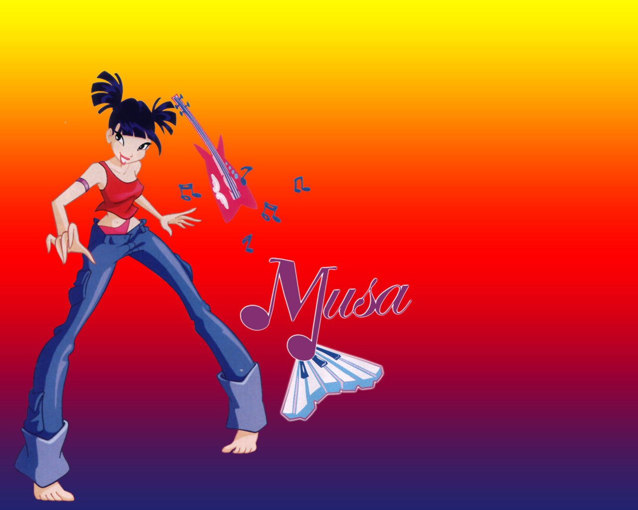 Winx Club Wallpapers winx club Size:203.10 Kb Dim: 1280 x 1024 Size: Kb Dim: x