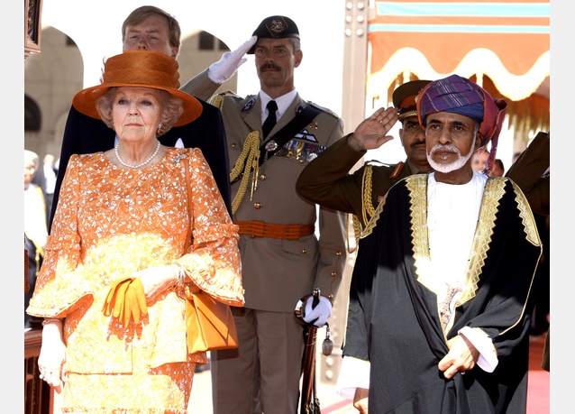 قابوس مع الحكام والشخصيات السلطان قابوس Size:121.80 Kb Dim: 638 x 459 Size: Kb Dim: x