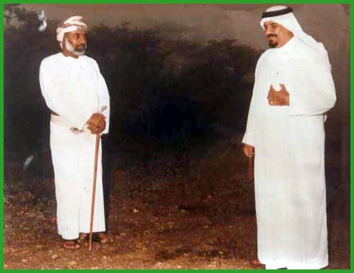قابوس مع الحكام والشخصيات صورة نادرة للسلطان قابوس Size:29.40 Kb Dim: 500 x 386 Size: Kb Dim: x