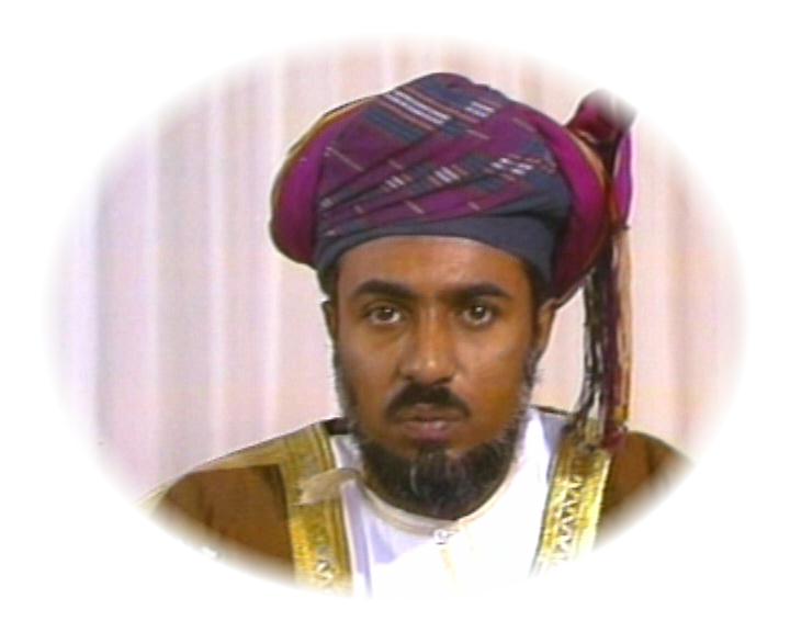 قابوس بالزي الرسمي المقام السامي Size:38.60 Kb Dim: 720 x 576 Size: Kb Dim: x