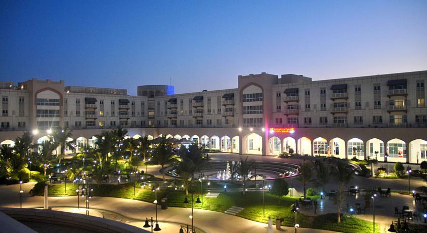 جاردن مول حائل