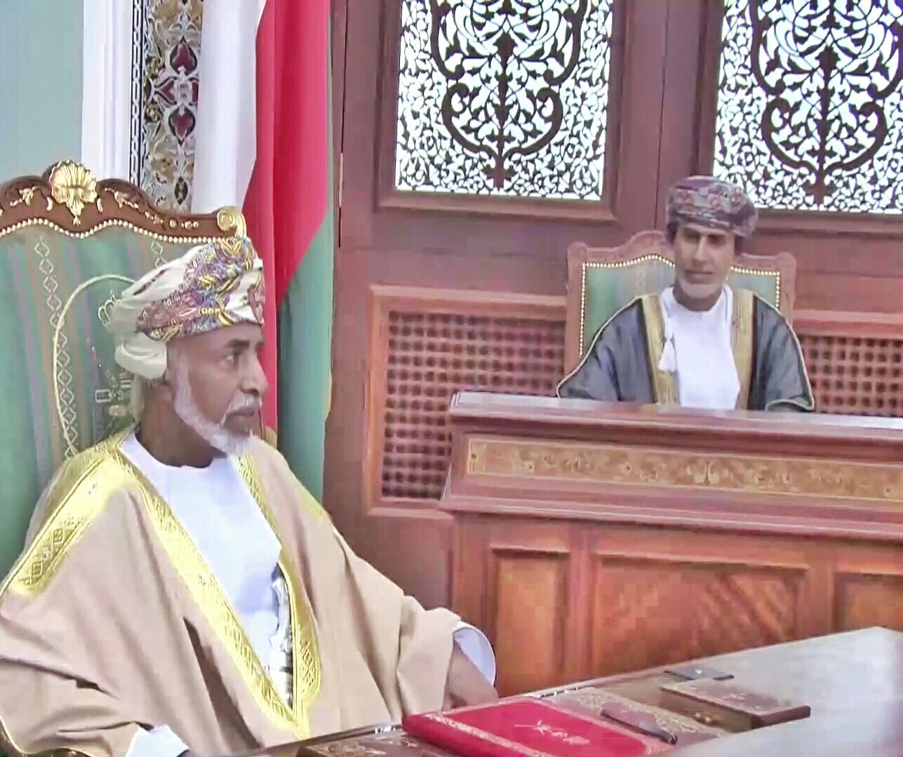 أحدث الصور للسلطان قابوس لعام 2015 جلالة السلطان قابوس Size:218.80 Kb Dim: 1287 x 1079 Size: Kb Dim: x
