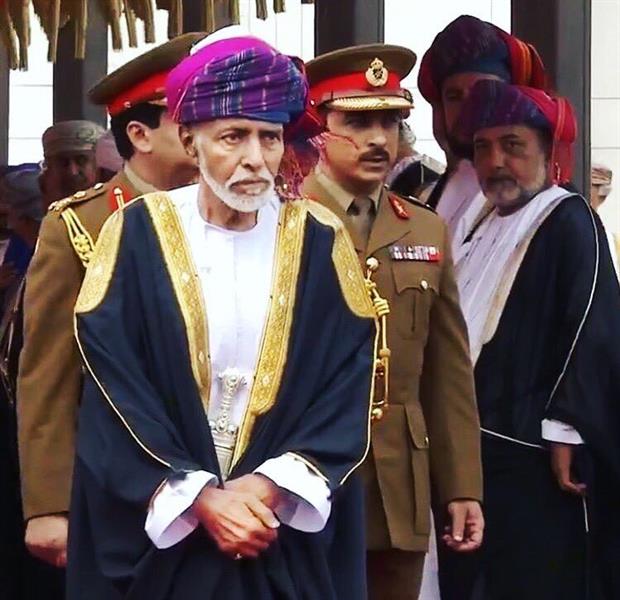 أحدث الصور للسلطان قابوس لعام 2017 السلطان قابوس 2017 Size:55.30 Kb Dim: 620 x 600 Size: Kb Dim: x