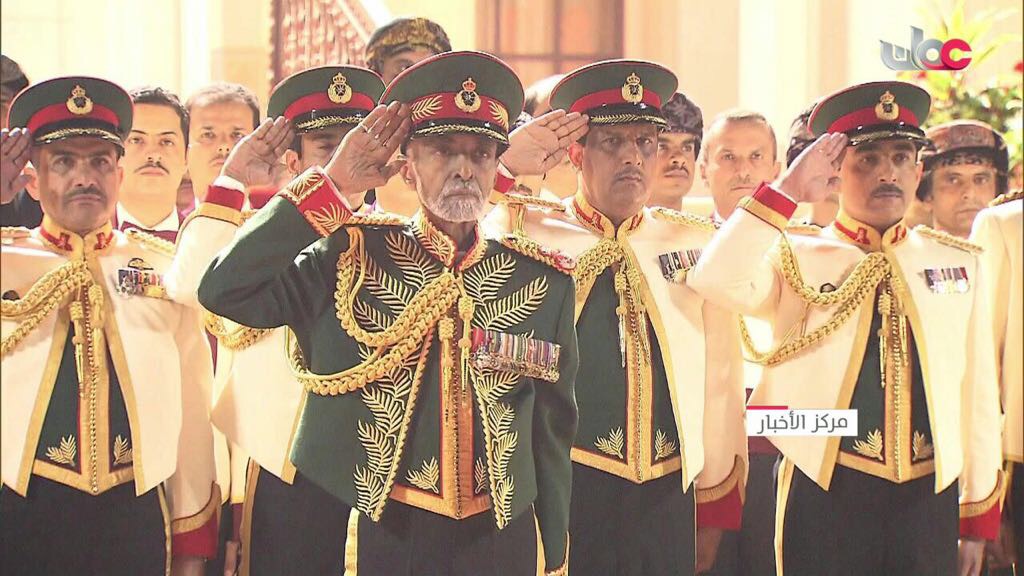 أحدث الصور للسلطان قابوس لعام 2017 السلطان قابوس 2017 Size:173.80 Kb Dim: 1024 x 576 Size: Kb Dim: x