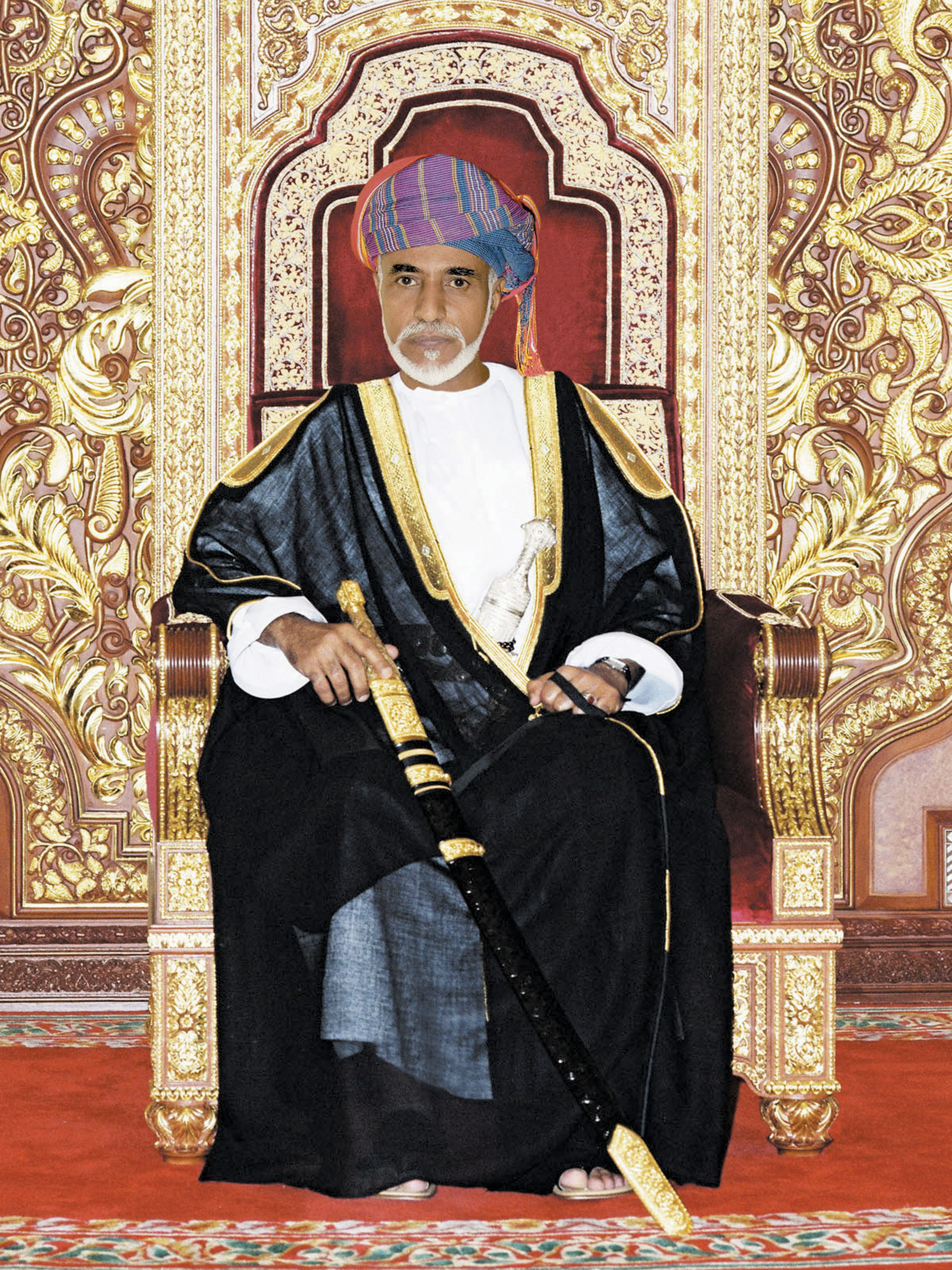 صور السلطان قابوس بجودة عالية HD صور السلطان قابوس بجودة عالية HD Size:1576.55 Kb Dim: 1800 x 2400 Size: Kb Dim: x
