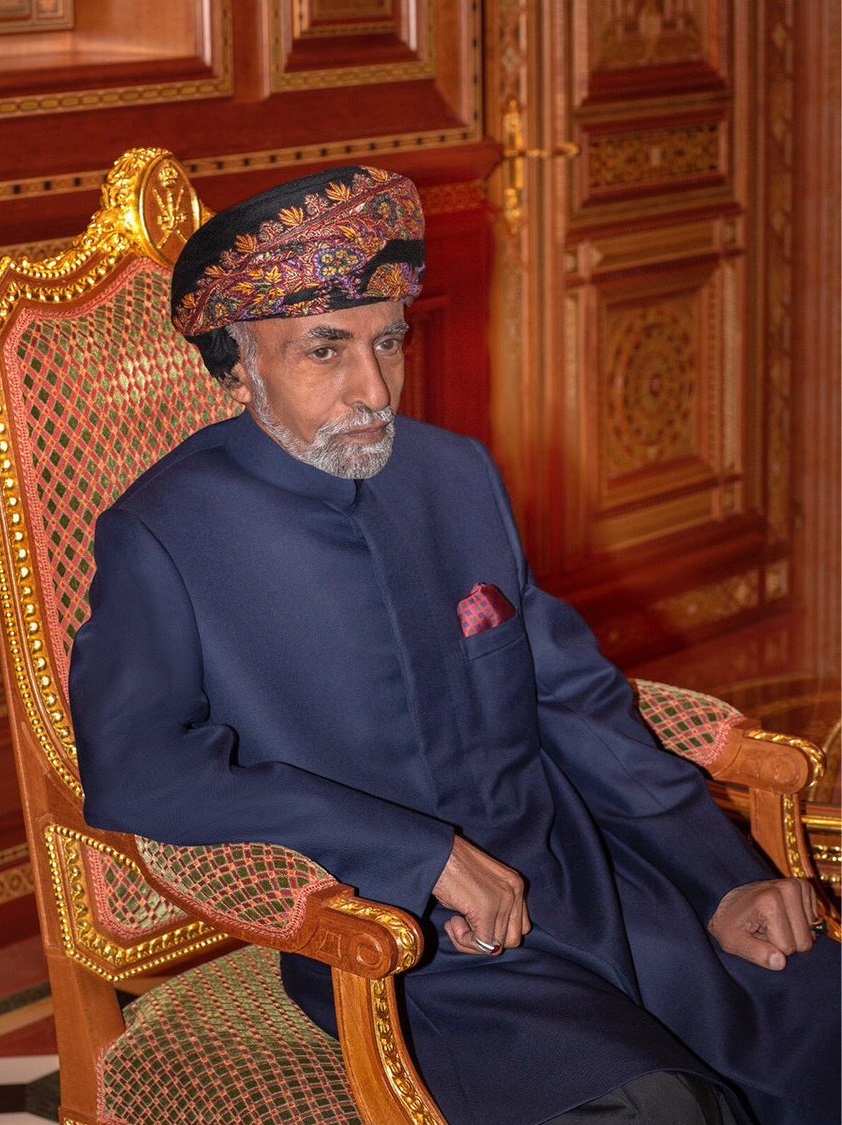 أحدث الصور للسلطان قابوس لعام 2019 أحدث الصور للسلطان قابوس لعام 2019 Size:344.41 Kb Dim: 842 x 1125 Size: Kb Dim: x