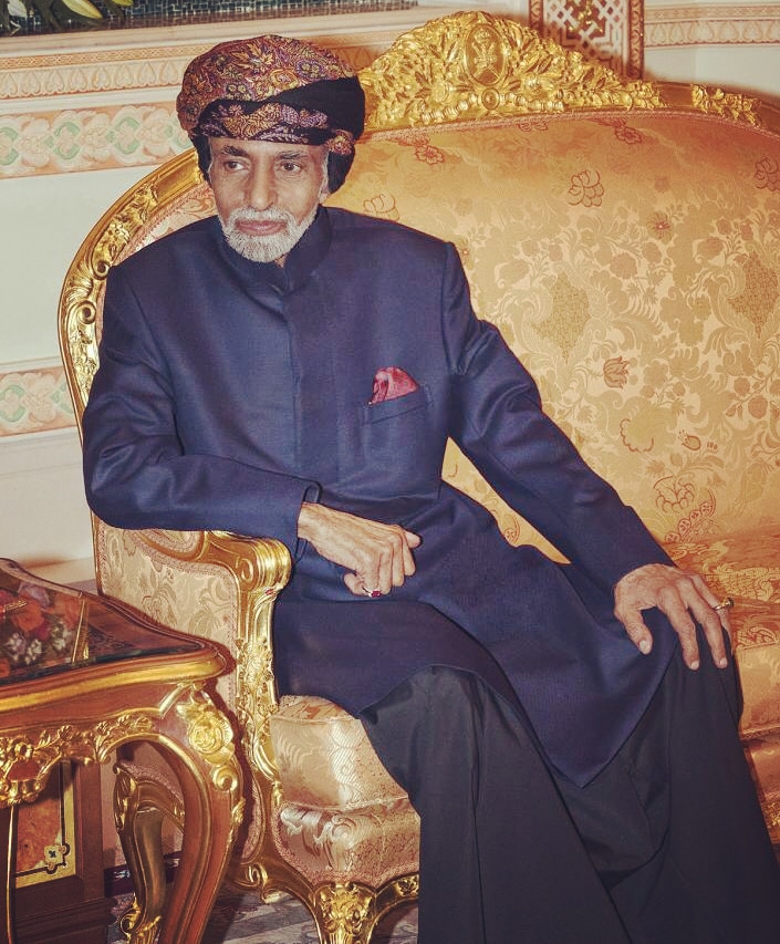 أحدث الصور للسلطان قابوس لعام 2019 أحدث الصور للسلطان قابوس لعام 2019 Size:212.89 Kb Dim: 705 x 853 Size: Kb Dim: x