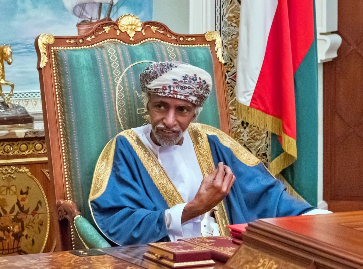 أحدث الصور للسلطان قابوس لعام 2019 أحدث الصور للسلطان قابوس لعام 2019 Size:454.11 Kb Dim: 1192 x 885 Size: Kb Dim: x