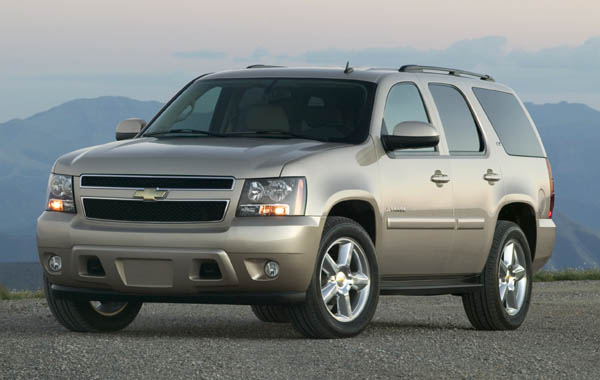 سيارات العالم تاهو 2007 Size:58.30 Kb Dim: 600 x 380 Size: Kb Dim: x