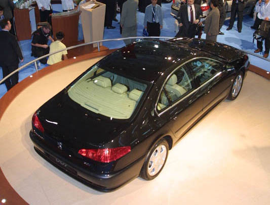 سيارات العالم بيجو 607 موديل 2003 Size:49.20 Kb Dim: 533 x 406 Size: Kb Dim: x
