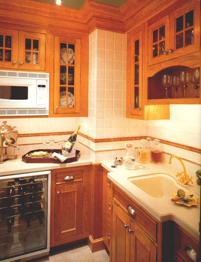 تصاميم مطابخ Kitchen076 Size:149.4 Kb Dim: 640 x 832 Size: Kb Dim: x