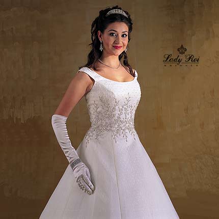 فساتين زفاف فستان زفاف رقم 64 Size:17.30 Kb Dim: 430 x 430 Size: Kb Dim: x