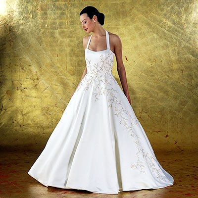 فساتين زفاف فستان زفاف رقم 66 Size:41.80 Kb Dim: 400 x 400 Size: Kb Dim: x