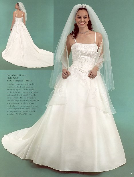 فساتين زفاف فستان زفاف رقم160 Size:49.30 Kb Dim: 468 x 615 Size: Kb Dim: x