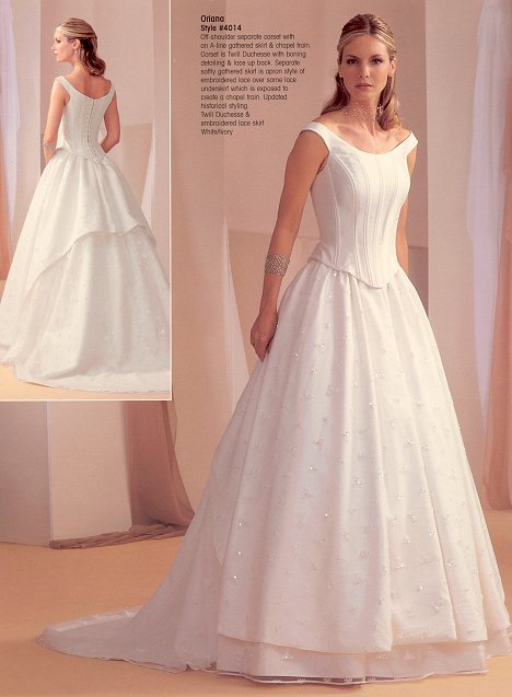 فساتين زفاف فستان زفاف رقم174 Size:46.70 Kb Dim: 468 x 637 Size: Kb Dim: x